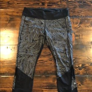 Lululemon pace rival crop